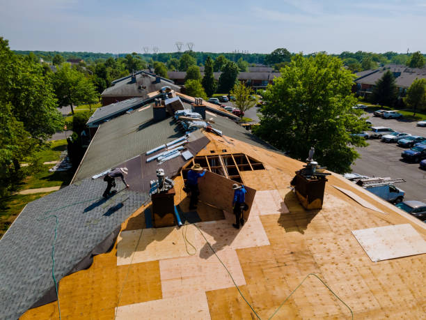 Heating Cable for Roof Installation in Schertz, TX