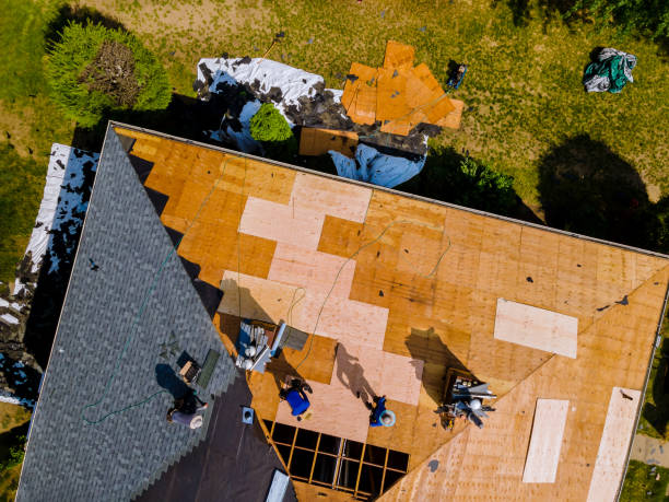 Quick and Trustworthy Emergency Roof Repair Services in Schertz, TX
