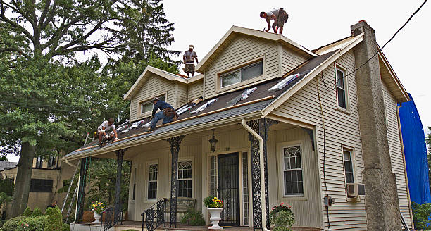 Roof Installation Near Me in Schertz, TX